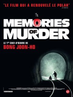 Top des 100 meilleurs films thrillers n°30 : Memories of murder - Bong Joon-ho