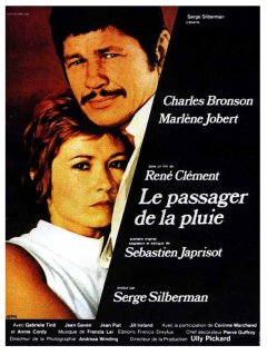 Le passager de la pluie - René Clément
