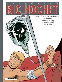 Ric Hochet - Intégrale - tome 10 - Ric Hochet - Intégrale - Duchâteau