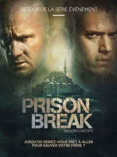 Prison Break va revenir en série ! C'est confirmé !