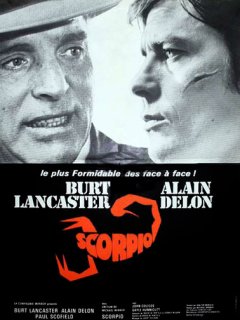 Scorpio - Michael Winner