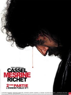 Mesrine : l'ennemi public n°1