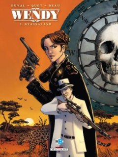 Wendy T01 : Nyassaland - Fred Duval