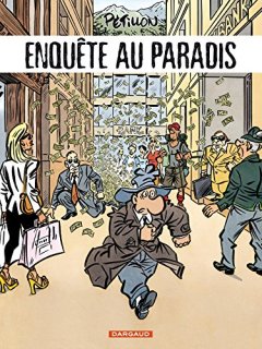 Jack Palmer , tome 14 : Enquête au paradis - Pétillon René