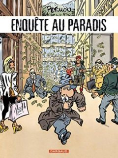 Jack Palmer , tome 14 : Enquête au paradis - Pétillon René