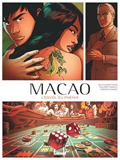 Macao - Tome 02 : L'Envol du Phénix - Willy Duraffourg - Philippe Thirault