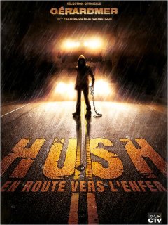 Hush, en route vers l'enfer