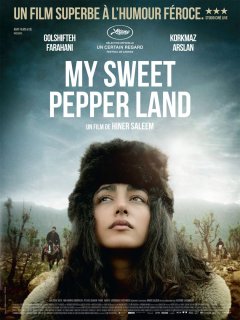 My Sweet Pepper Land - Hiner Saleem