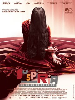 Suspiria - Luca Guadagnino