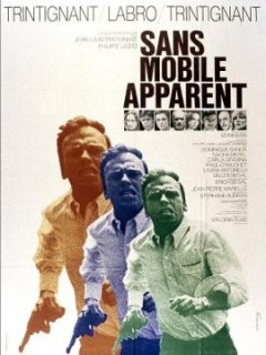 Sans mobile apparent - Philippe Labro