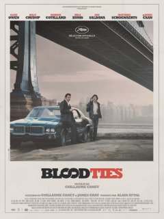 Blood Ties - Guillaume Canet