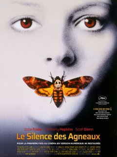  Hannibal Lecter (Le Silence des agneaux)
