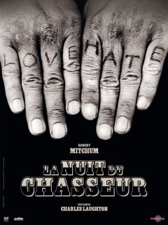 La nuit du chasseur - Charles Laughton