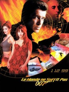 Le monde ne suffit pas - Michael Apted