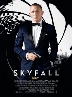 Skyfall - Sam Mendes