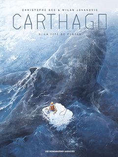 Carthago T.5 . La cité de Platon - Jovanovic, Milan