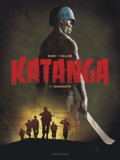 Katanga T.1 - Vallée, Sylvain
