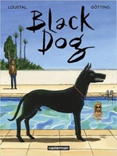Black Dog - Jacques de Loustal