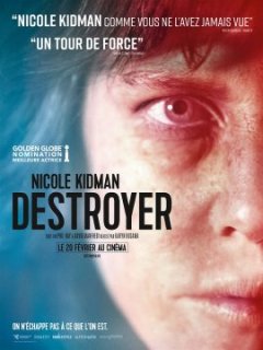 Destroyer - Karyn Kusama