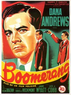 Boomerang - Elia Kazan