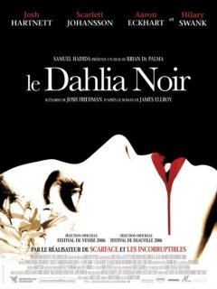 Le dahlia noir - Brian de Palma