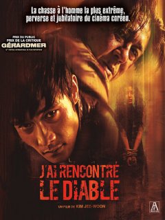 Top des 100 meilleurs films thrillers n°51 : J'ai rencontré le diable - Kim Jee-Woon