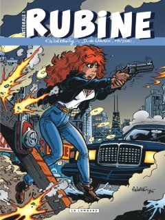 Intégrale Rubine - tome 1 - Intégrale Rubine 1
