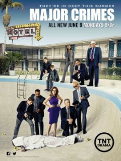 Major Crimes - Saison 3