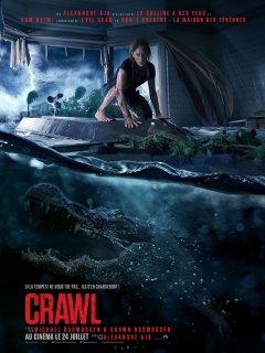 Crawl - Alexandre Aja 