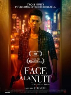 Face à la nuit - Wi-ding Ho