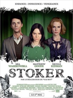 Stoker - Park Chan-wook