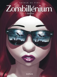Zombillénium Tome 1 - Gretchen - Arthur de Pins 