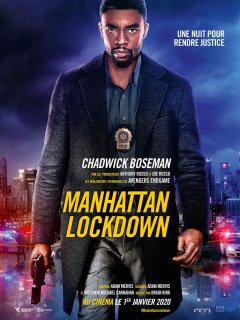 Manhattan Lockdown - Brian Kirk (III)