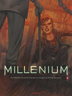 Millénium - Tome 4 - Runberg Sylvain