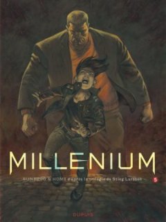 Millénium - tome 5 - Runberg Sylvain
