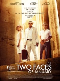 The Two Faces of January - Hossein Amini