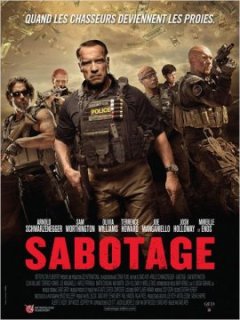 Sabotage - David Ayer