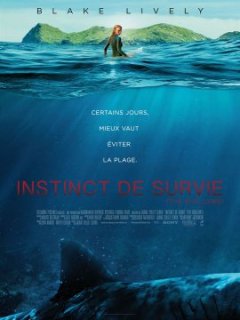 Instinct de Survie (The Shallows) - Jaume Collet-Serra