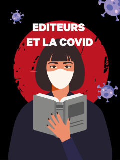 Les éditeurs polar et la crise de la Covid : Jeanne Guyon et Valentin Baillehache pour Rivages