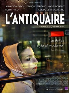 L'Antiquaire - François Margolin