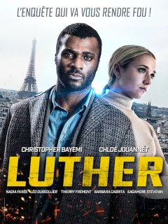 Luther - Laurent Herbiet et Christian Roux