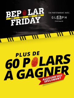 BePolar Friday : le black friday 100% polar 