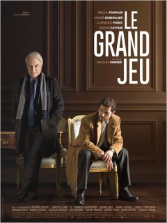 Le Grand jeu - Nicolas Pariser
