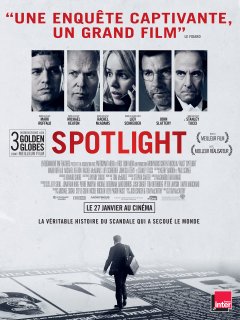 Spotlight - Tom McCarthy