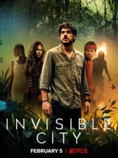 4 raisons de voir la série « La Cité invisible », sur Netflix