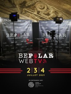 BePolar Web TV de retour à Quais du Polar !