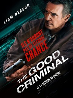 The good criminal - Mark Williams