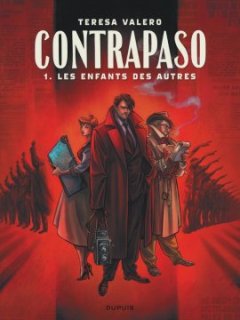 Contrapaso T1 : Les enfants des autres - Teresa Valero
