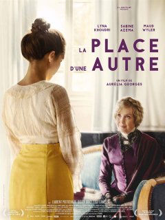 La Place d'une autre - Aurélia Georges