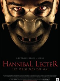 Hannibal Lecter : Les Origines du mal - Peter Webber